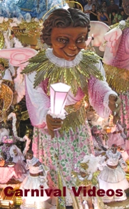 Go to Carnival in Rio de Janeiro