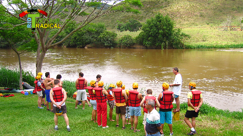  rapids class 3 and 4